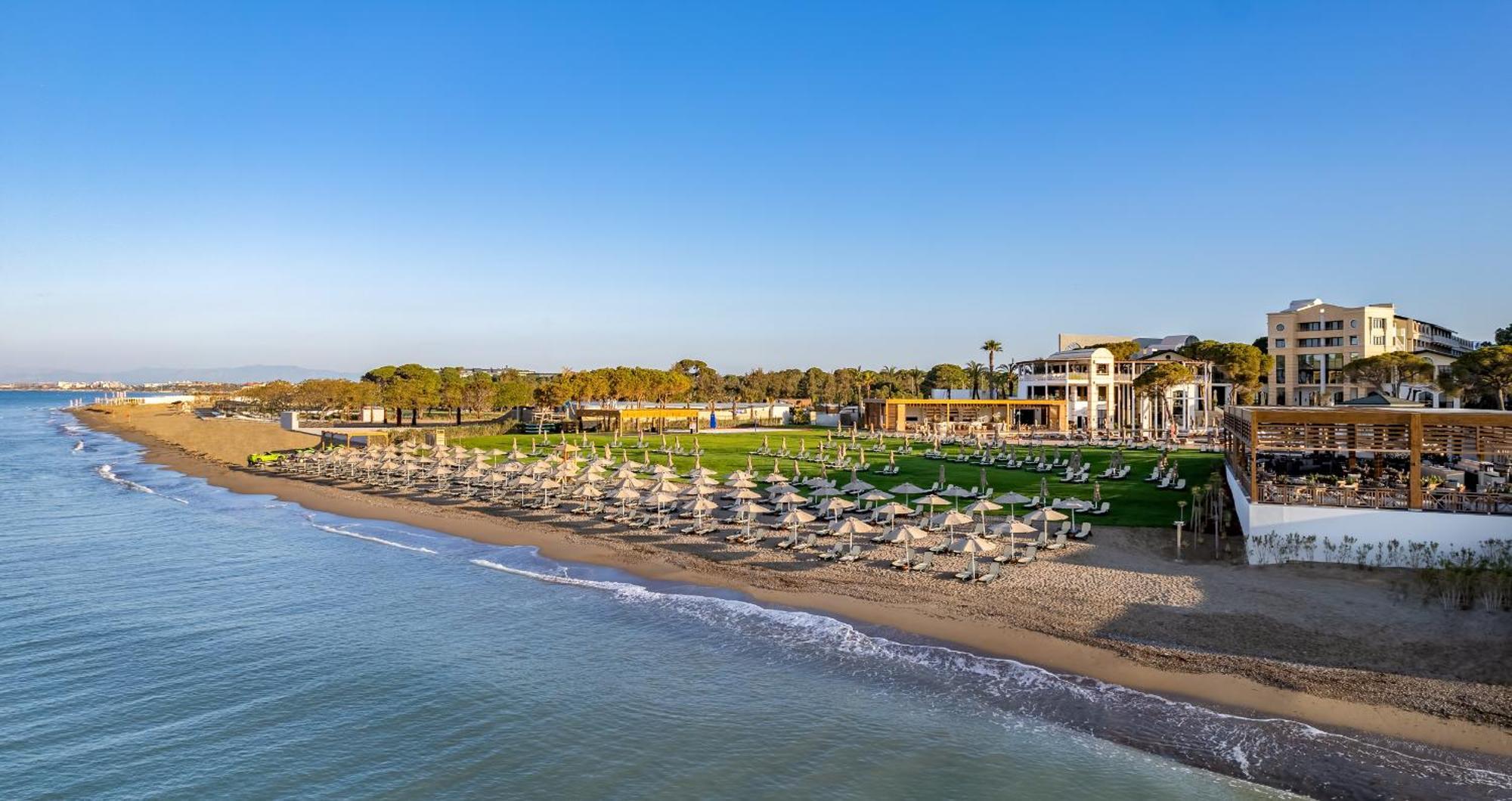 Rixos Park Belek - The Land Of Legends Access Hotel Exterior photo